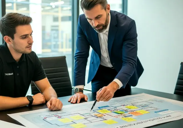 Chord Guss – Unser Team – Ihr Vorteil